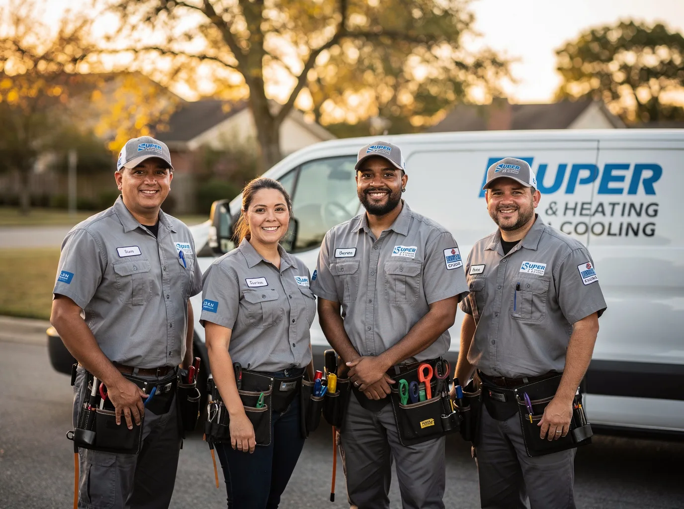 Hvac Repair company in Menasha, WI