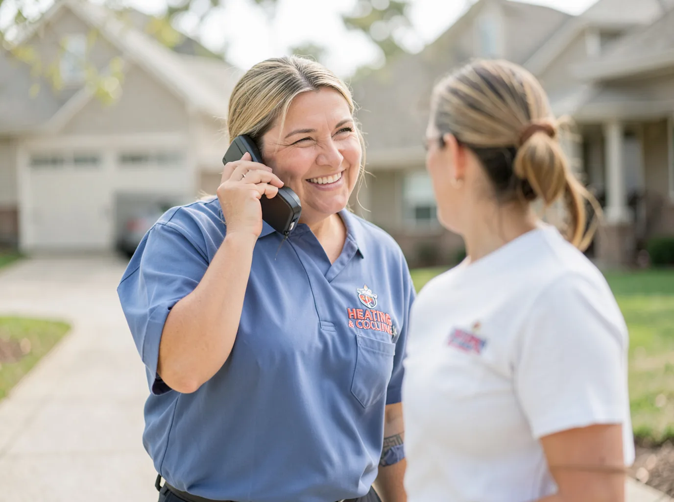 Hvac Repair Menasha, WI FAQs